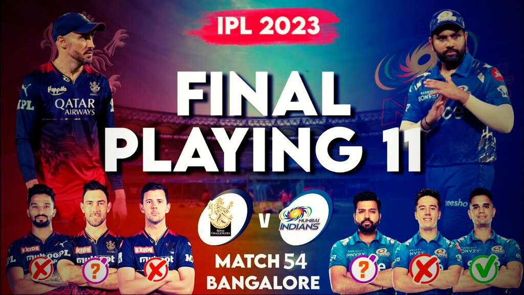 Royal Challengers Bangalore got off to a winning start in TATA IPL 2023 as they beat Mumbai Indians by eight wickets in Match 5 at the M Chinnaswamy Stadium in Bangalore.