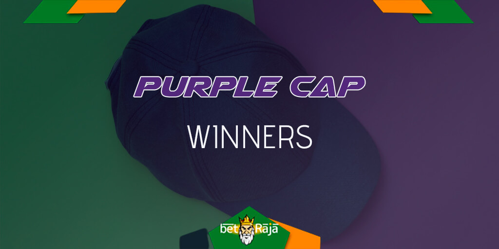The Purple Cap will be retained or awarded, as appropriate, to the bowler (of those who are tied) who has the lowest economy rate during the season to date.