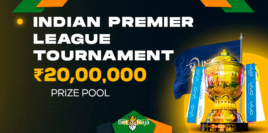 IPL is here! Take your place in 20 Lakh Prize Pool!