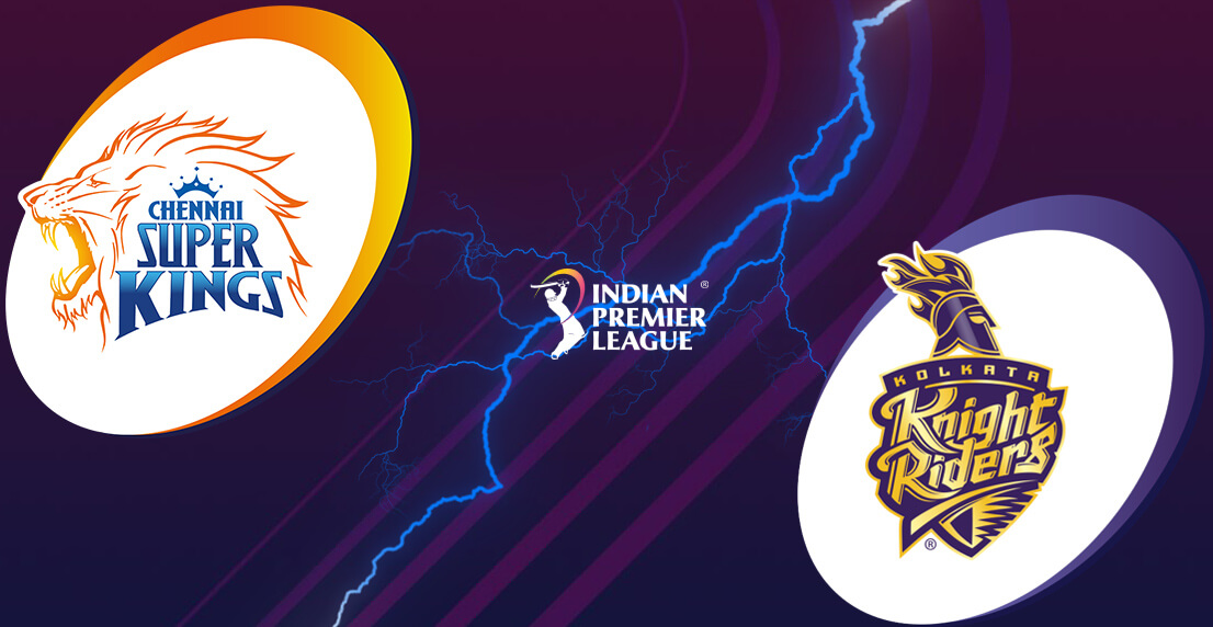 The general information about the IPL2023 match between CSK and KKR.