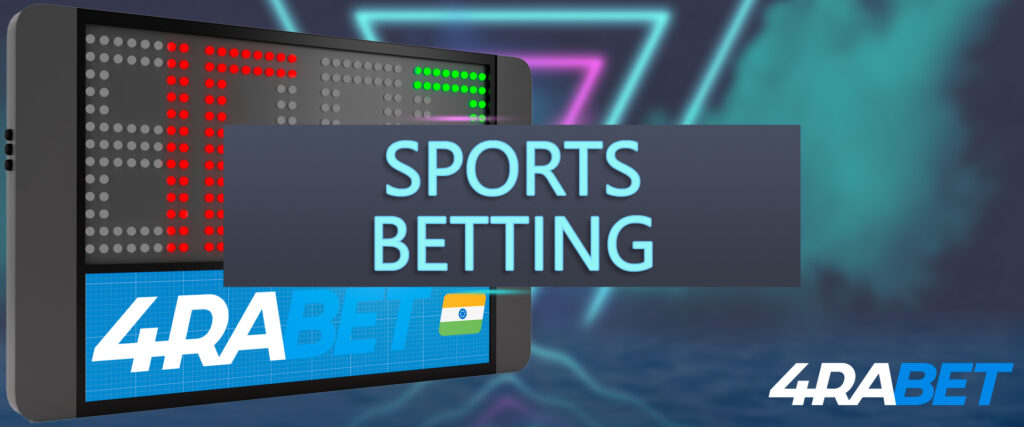 4Rabet offers a wide range of games that cater to every player's preferences. This includes sports betting, casino games, and virtual sports.