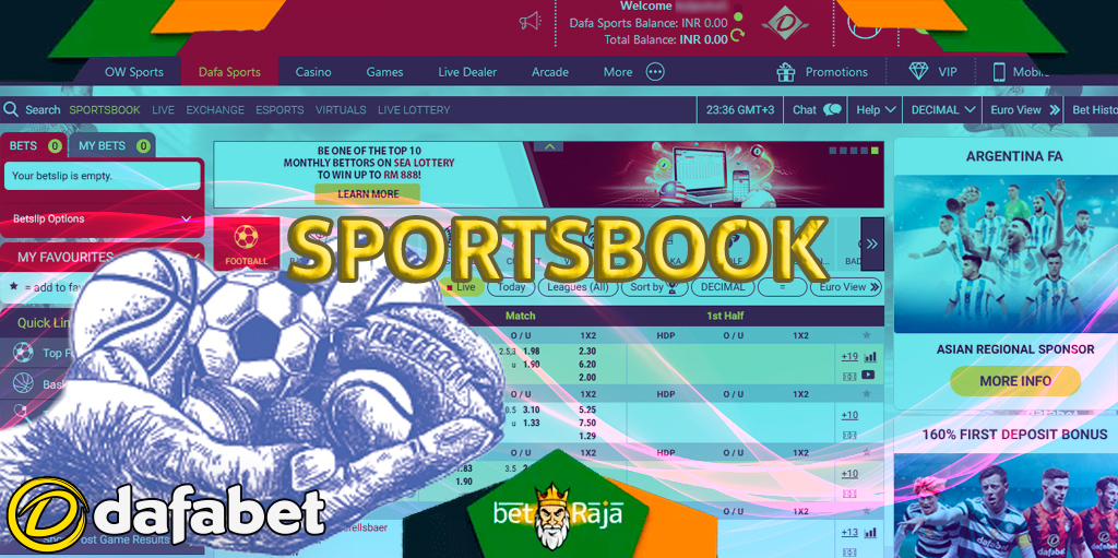 Dafabet the leading sports gaming provider in India