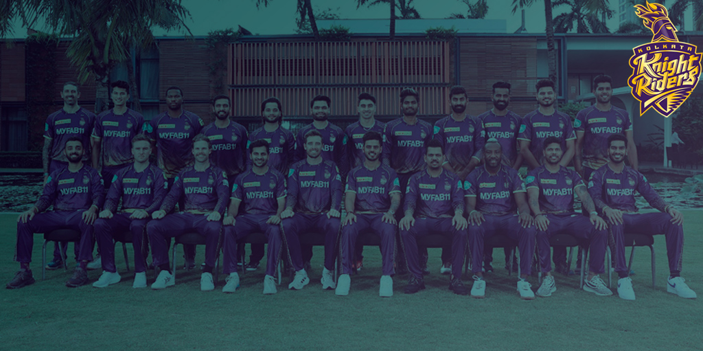 Kolkata Knight Riders (KKR) are a professional franchise cricket team representing the city of Kolkata in the Indian Premier League. 