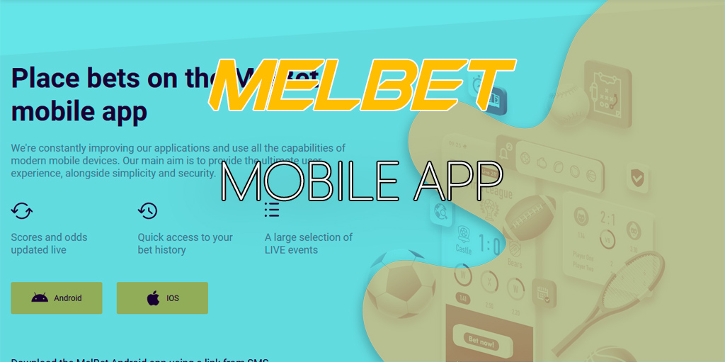 Melbet mobile app review for India