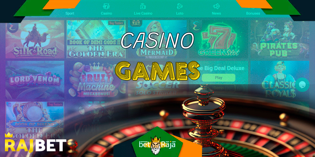 Rajbet casino review for Indian players