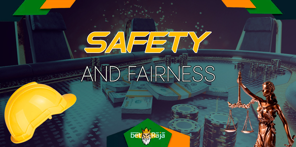 Melbet is a safe and secure platform for casino gaming
