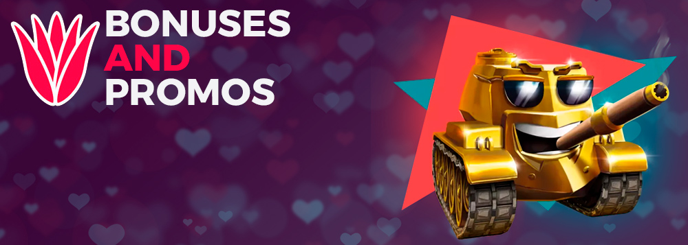 Find the biggest bonus offers from the best casinos.