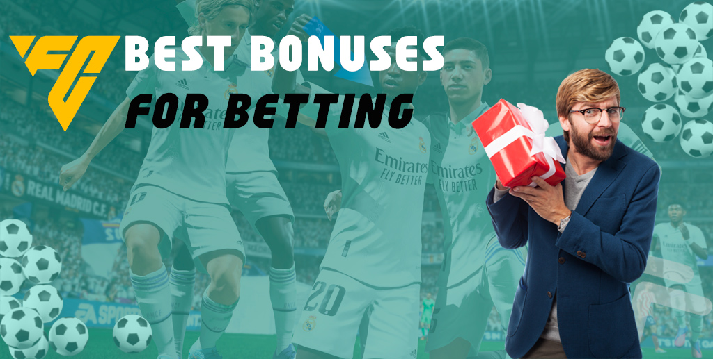 Best bonuses and offers for FIFA betting
