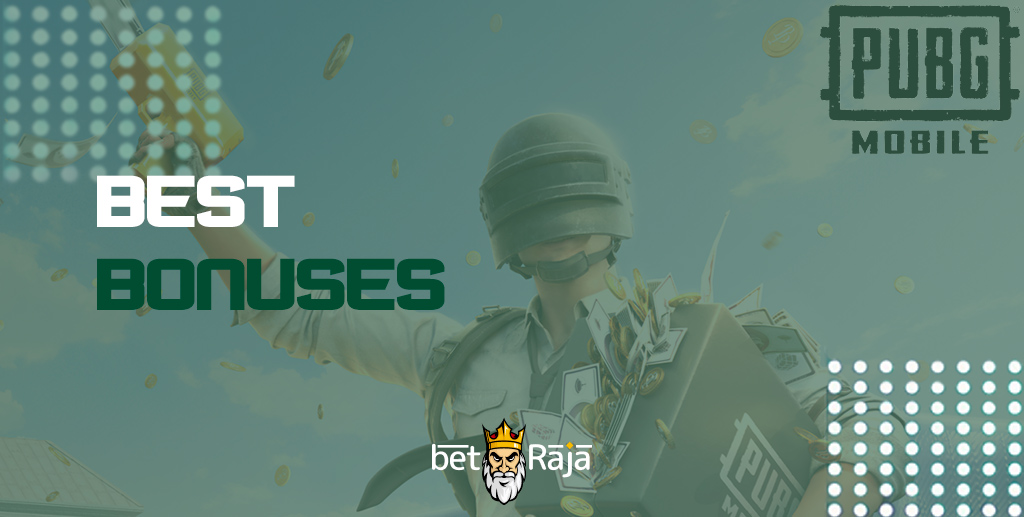 List of PUBG betting sites with the best bonuses and offers.