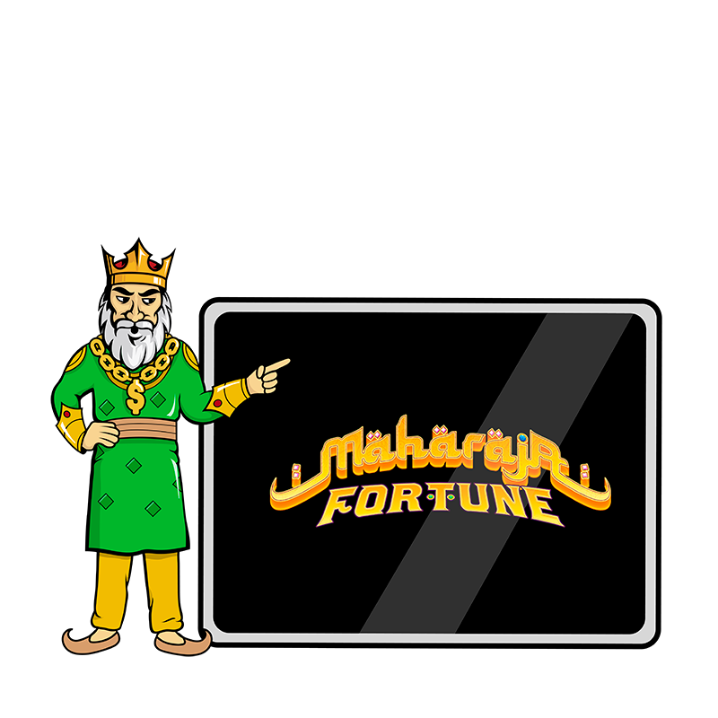 Betraja with Maharaja Fortune logo