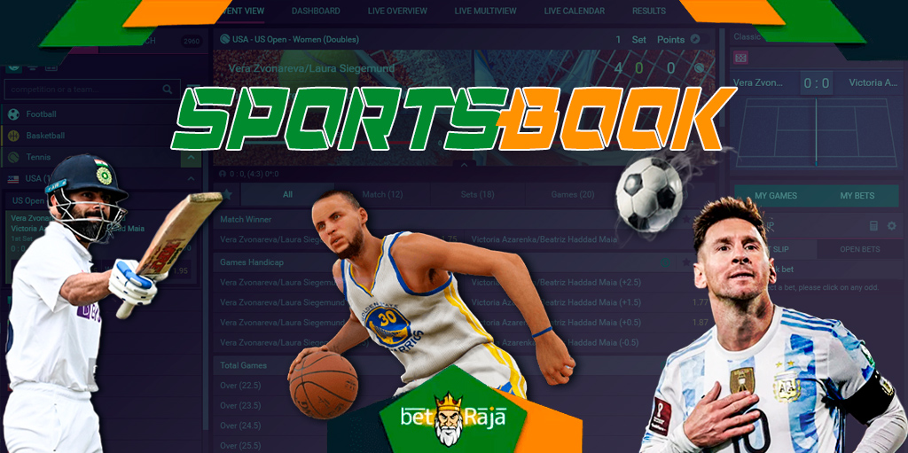 JeetBuzz Casino offers players sports betting from leading line providers.