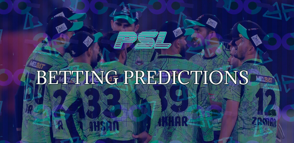 The latest PSL predictions, match schedule, information and history, betting odds and much more.