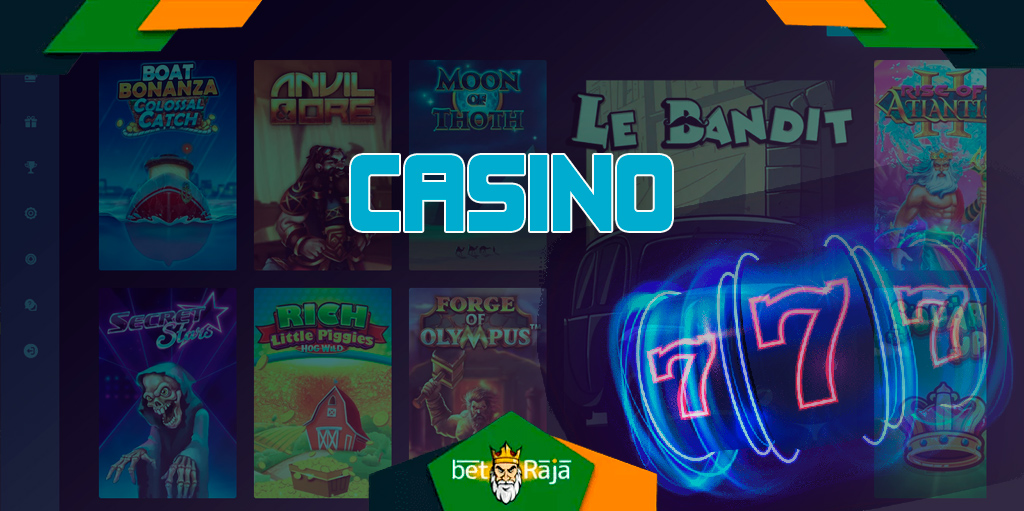 Tebwin offers hundreds of slot machines for your enjoyment