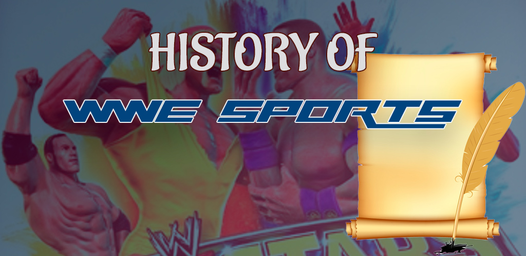History of bets on WWE with bookmakers.