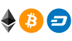 Crypto logotype