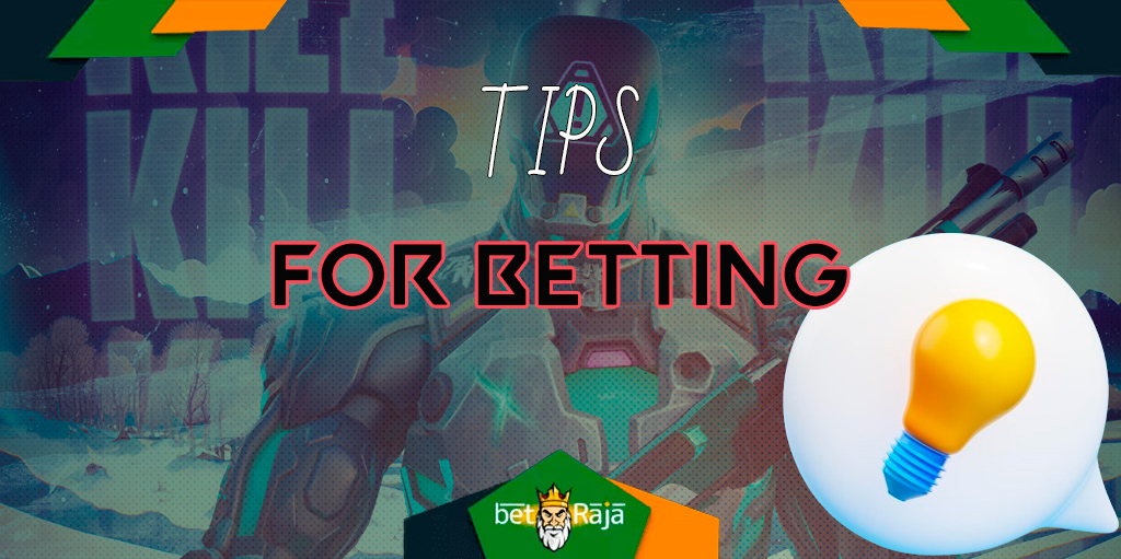 Useful tips and secrets for betting on the Valorant game.